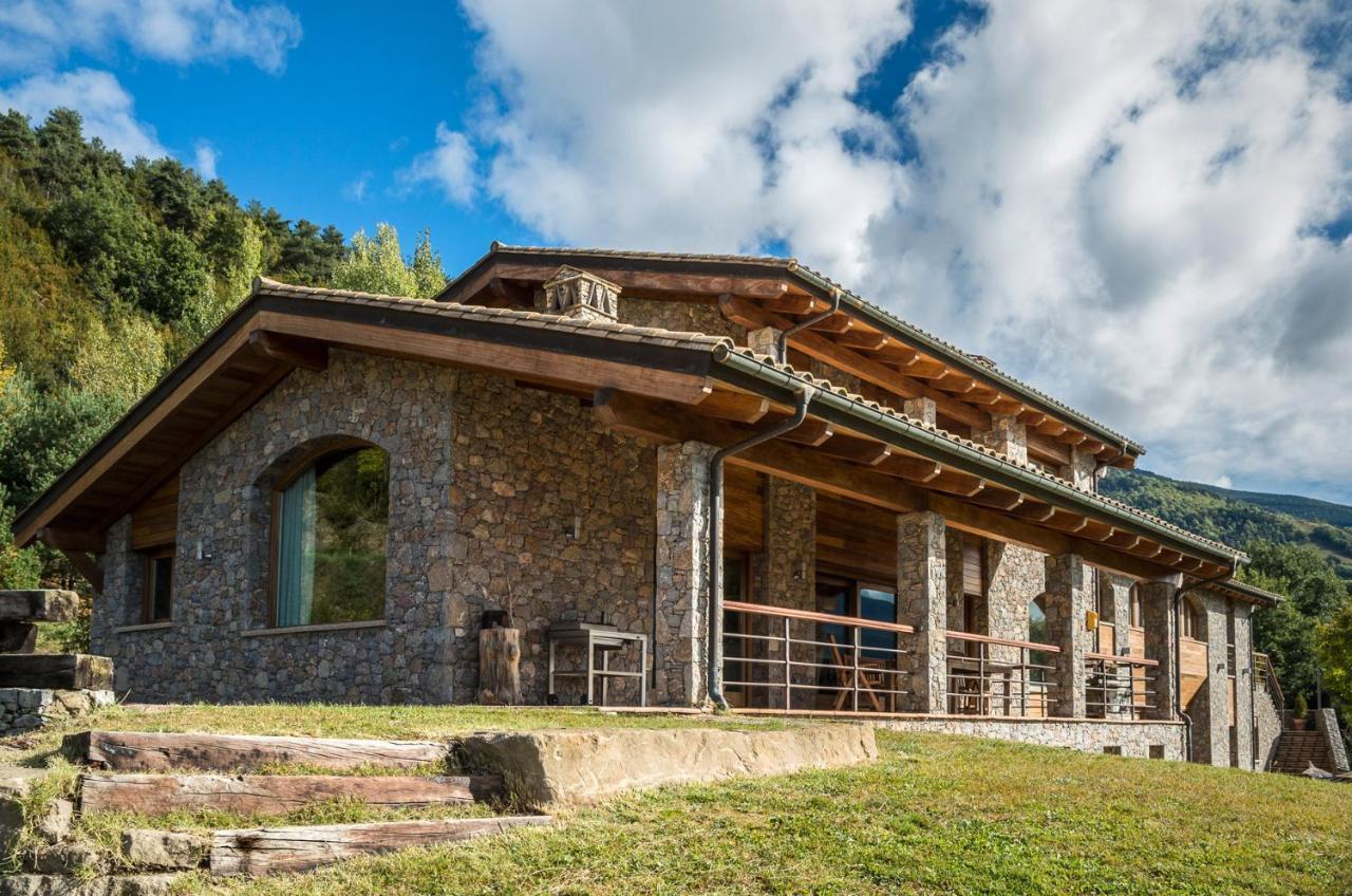 Serrat Del Vent - Adults Only Ribes De Freser Exterior foto