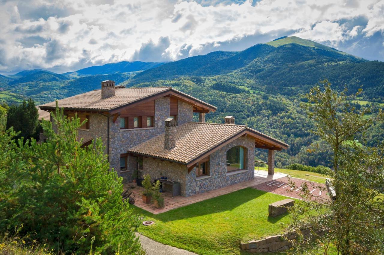 Serrat Del Vent - Adults Only Ribes De Freser Exterior foto