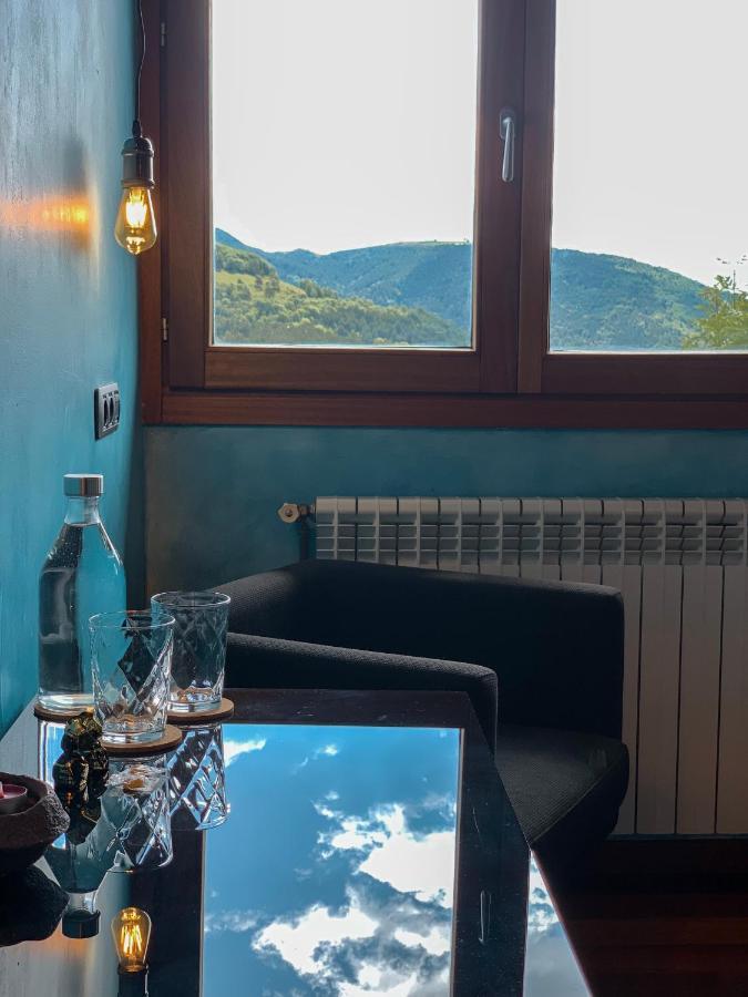 Serrat Del Vent - Adults Only Ribes De Freser Exterior foto