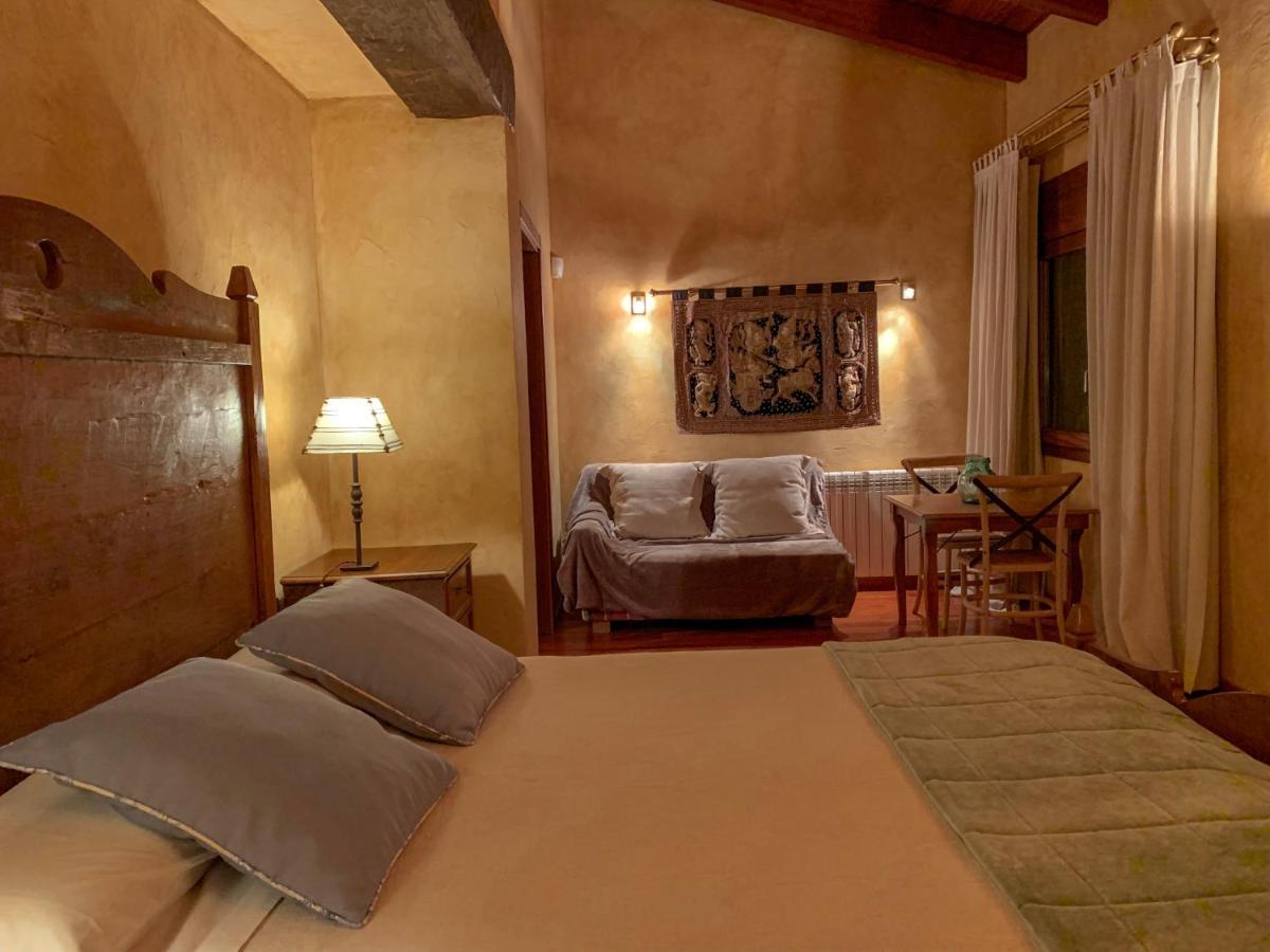 Serrat Del Vent - Adults Only Ribes De Freser Exterior foto