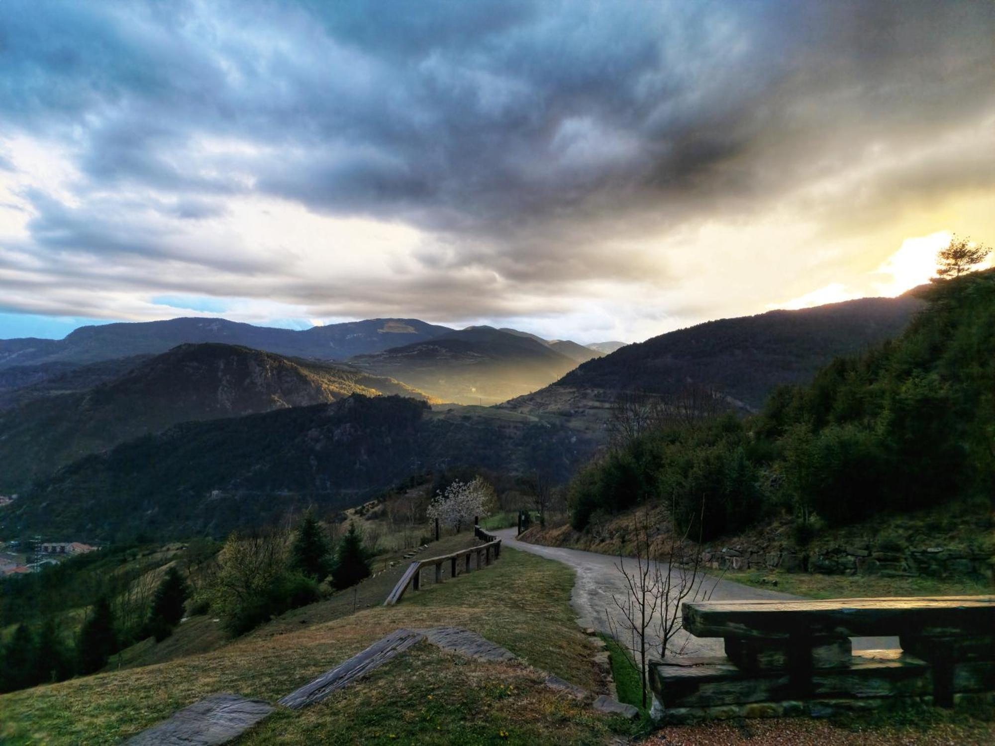 Serrat Del Vent - Adults Only Ribes De Freser Exterior foto